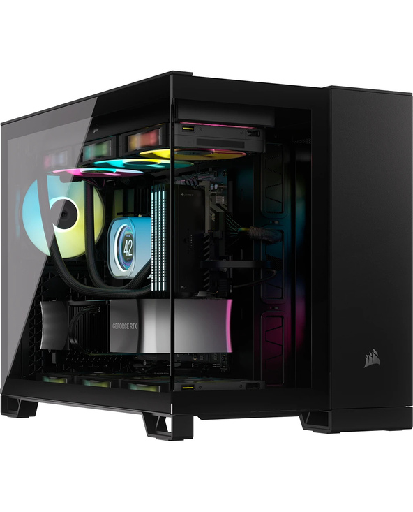 Corsair 2500D AIRFLOW Midi Tower Noir