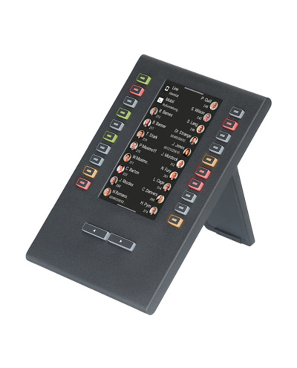 Auerswald COMfortel D-XT20i module IP Noir 20 boutons