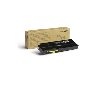Xerox Cartouche de toner Jaune de Capacité standard Imprimante couleur  VersaLink C400​/​multifonctions  VersaLink C405 (2500 pa