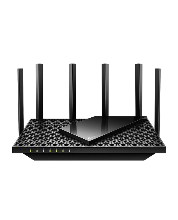 TP-Link Archer AX72 Pro routeur sans fil Gigabit Ethernet Bi-bande (2,4 GHz / 5 GHz) Noir
