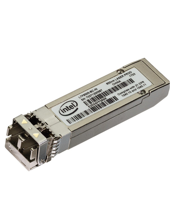 Intel E25GSFP28SR module émetteur-récepteur de réseau Fibre optique 25000 Mbit/s SFP28 850 nm