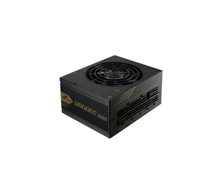 FSP DAGGER PRO ATX3.0(PCIe5.0) 850W unité d'alimentation d'énergie 20+4 pin ATX SFX Noir