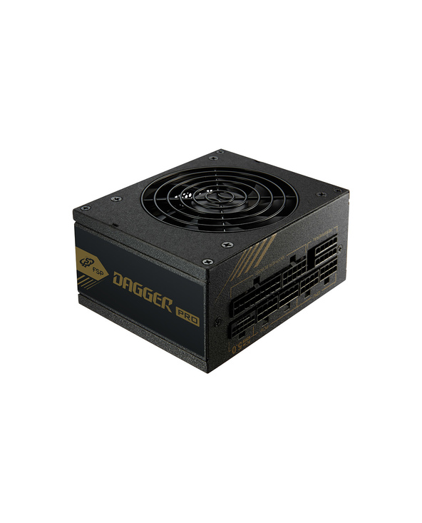 FSP DAGGER PRO ATX3.0(PCIe5.0) 850W unité d'alimentation d'énergie 20+4 pin ATX SFX Noir
