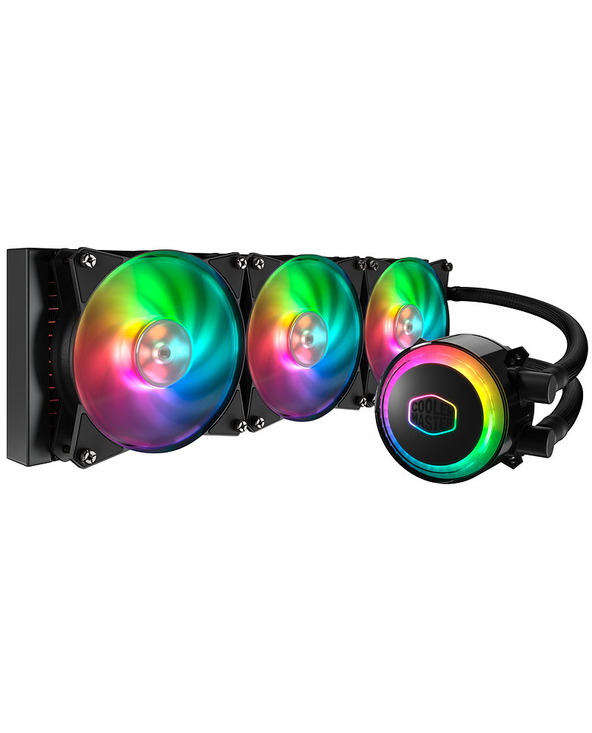 Cooler Master MasterLiquid ML360R RGB Processeur Refroidisseur de liquide tout-en-un Noir