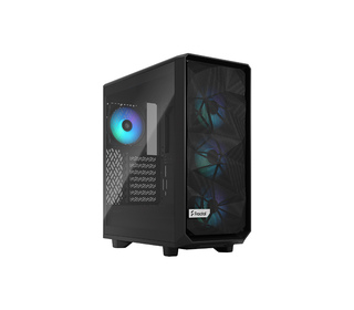 Fractal Design Meshify 2 Compact RGB Noir