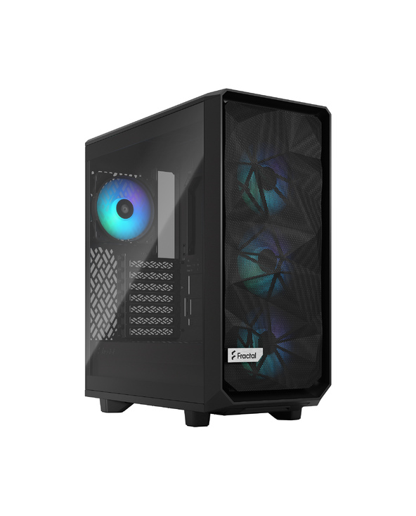 Fractal Design Meshify 2 Compact RGB Noir