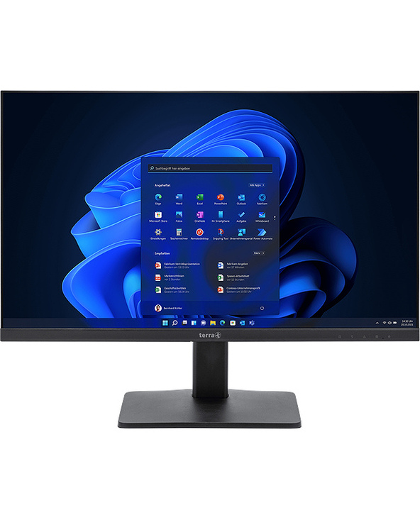 Wortmann AG TERRA 2748W V3 27" LED Full HD 5 ms Noir