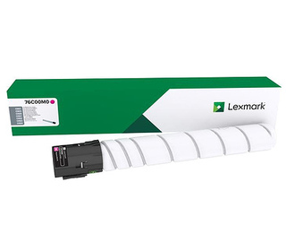 Lexmark 76C00M0 Cartouche de toner 1 pièce(s) Original Magenta