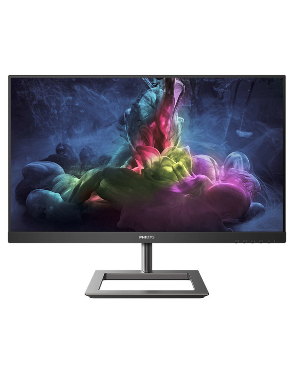 Philips E Line 242E1GAJ/00 23.8" LCD Full HD 4 ms Noir, Chrome