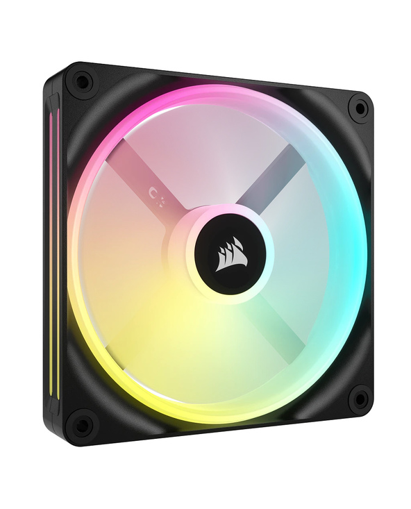 Corsair CO-9051004-WW système de refroidissement d’ordinateur Boitier PC Ventilateur 14 cm Noir, Blanc 2 pièce(s)