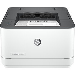 HP LaserJet Pro Imprimante 3002dn, Noir et blanc, Imprimante pour Petites/moyennes entreprises, Imprimer, Sans fil Imprimer depu