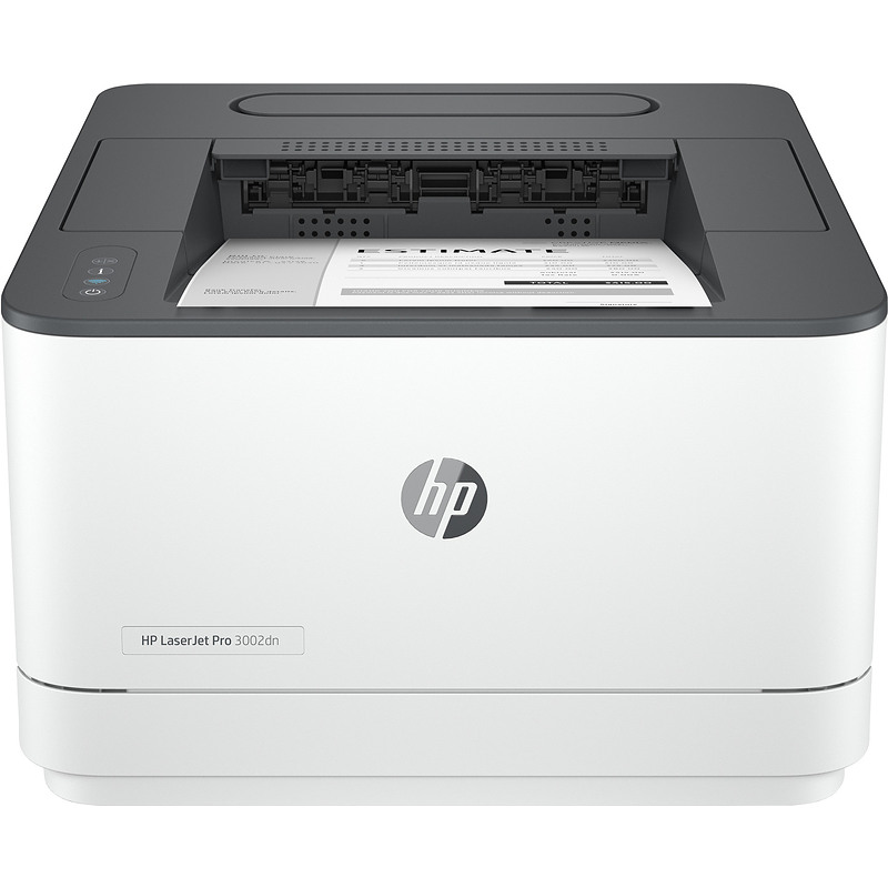 HP LaserJet Pro Imprimante 3002dn, Noir et blanc, Imprimante pour Petites/moyennes entreprises, Imprimer, Sans fil Imprimer depu