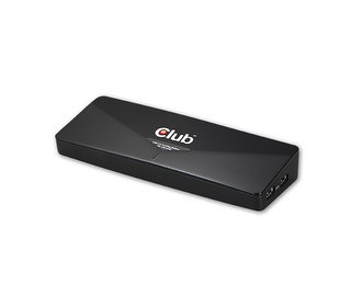 CLUB3D CSV-3103D The Club 3D Universal USB 3.1 Gen 1 UHD 4K Docking station DisplayLink
