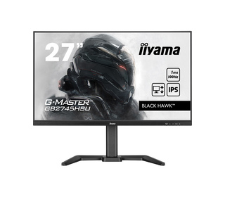 iiyama G-MASTER GB2745HSU-B1 27" LED Full HD 1 ms Noir