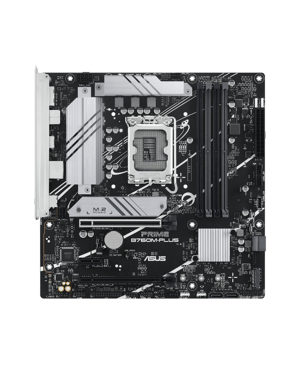 ASUS PRIME B760M-PLUS Intel B760 LGA 1700 micro ATX
