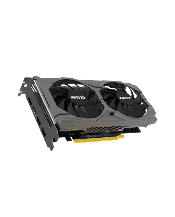 Inno3D GeForce GTX 1650 Twin X2 OC V3 NVIDIA 4 Go GDDR6