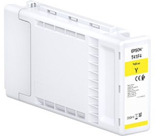 Epson Singlepack UltraChrome XD2 T41F440 Yellow 350ml