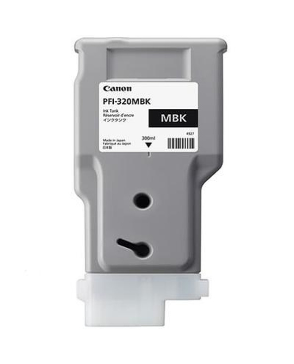 Canon PFI-320MBK cartouche d'encre 1 pièce(s) Original Noir mat