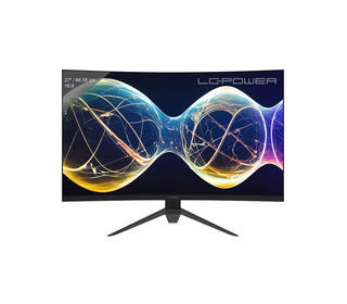 LC-Power LC-M27-FHD-165-C-V3 27" LED Full HD Noir