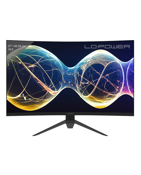 LC-Power LC-M27-FHD-165-C-V3 27" LED Full HD Noir
