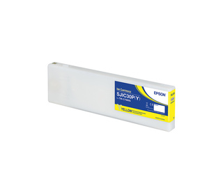 Epson SJIC30P(Y): Ink cartridge for ColorWorks C7500G (Yellow)
