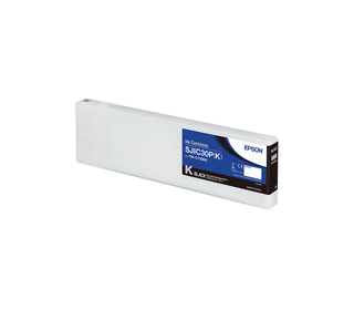 Epson SJIC30P(K): Ink cartridge for ColorWorks C7500G (Black)