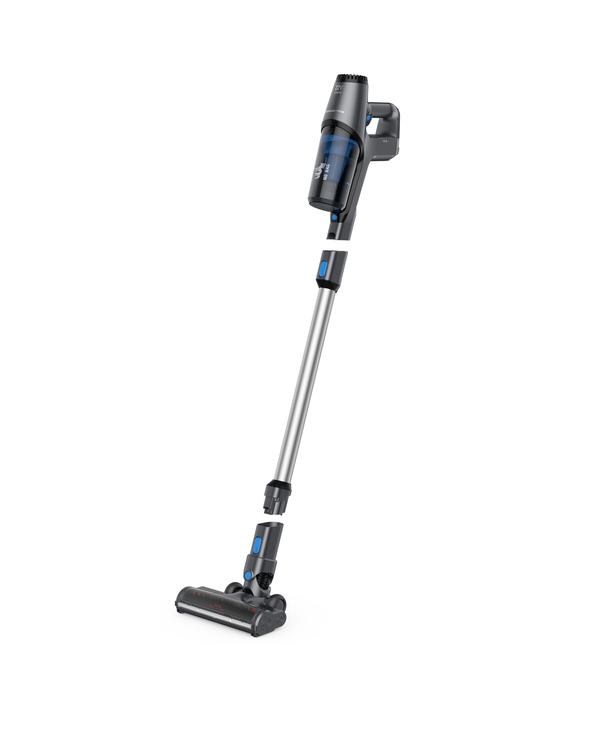 Rowenta RH6921 aspirateur de table Gris, Bleu Sans sac