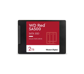 Western Digital WDS200T2R0A disque SSD 2.5" 2 To Série ATA III 3D NAND