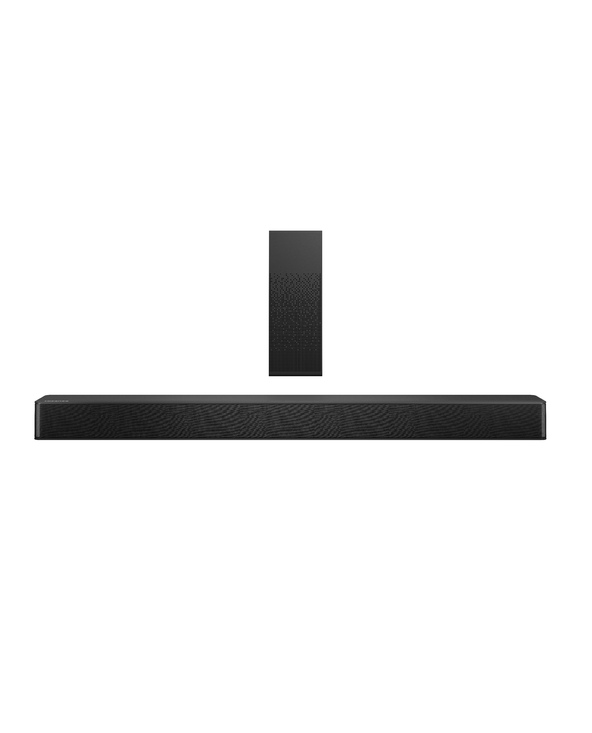 Hisense HS2100 haut-parleur soundbar Noir 2.1 canaux 240 W