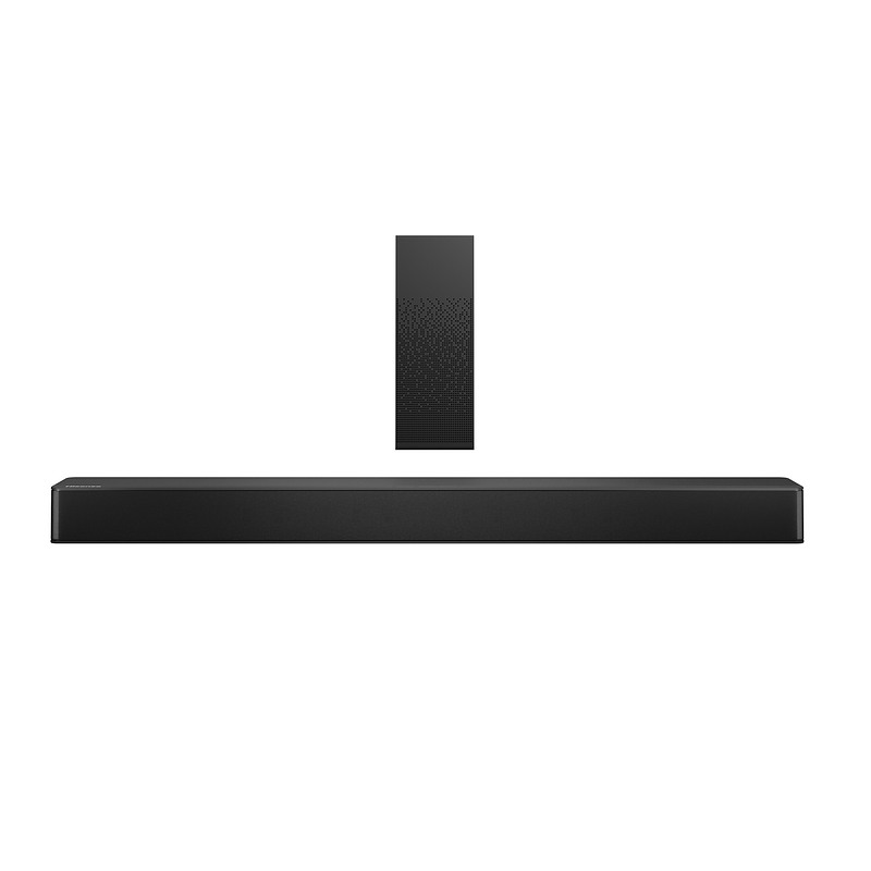 Hisense HS2100 haut-parleur soundbar Noir 2.1 canaux 240 W