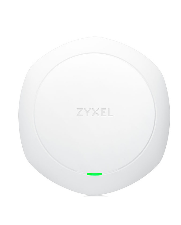 Zyxel NWA5123 AC HD 1300 Mbit/s Blanc Connexion Ethernet, supportant l'alimentation via ce port (PoE)