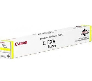 Canon C-EXV51 Cartouche de toner Original Jaune