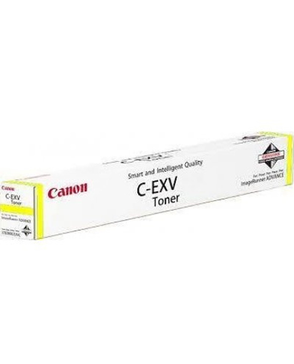 Canon C-EXV51 Cartouche de toner Original Jaune