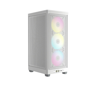 Corsair 2000D RGB Airflow Small Form Factor (SFF) Blanc