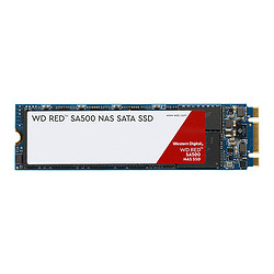 Western Digital Red SA500 M.2 2 To Série ATA III 3D NAND