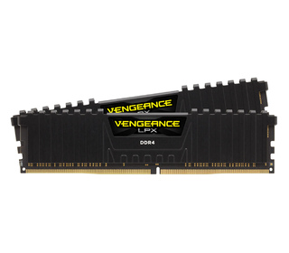 Corsair Vengeance LPX CMK64GX4M2E3200C16 module de mémoire 64 Go 2 x 32 Go DDR4 3200 MHz