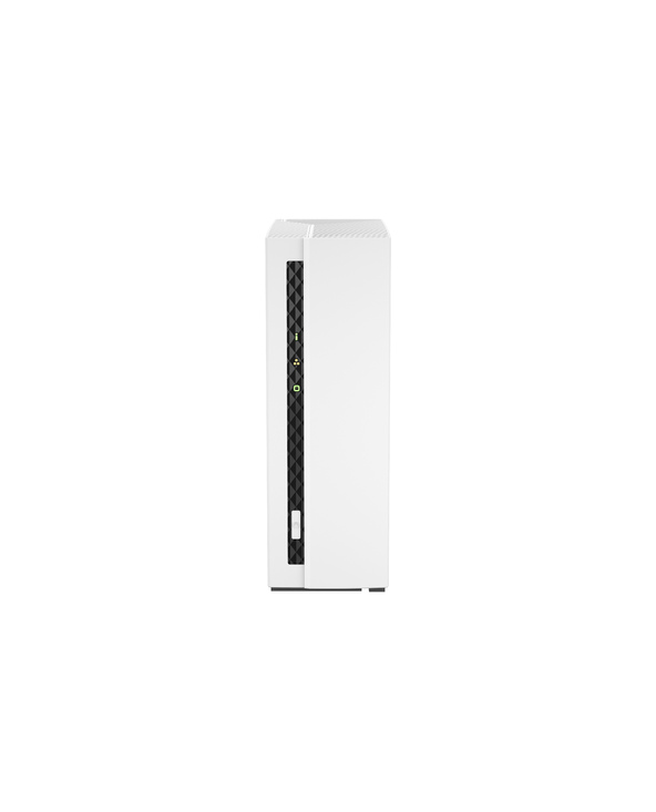 QNAP TS-133 serveur de stockage NAS Tower Ethernet/LAN Blanc