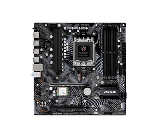 Asrock B650M PG LIGHTNING WIFI AMD B650 Emplacement AM5 micro ATX