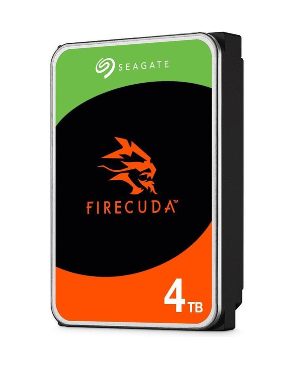 Seagate FireCuda ST4000DXA05 disque dur 3.5" 4 To Série ATA III