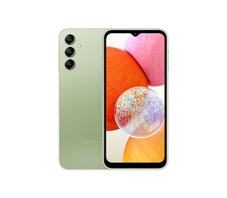 Samsung Galaxy A14 6.6" 128 Go Vert clair