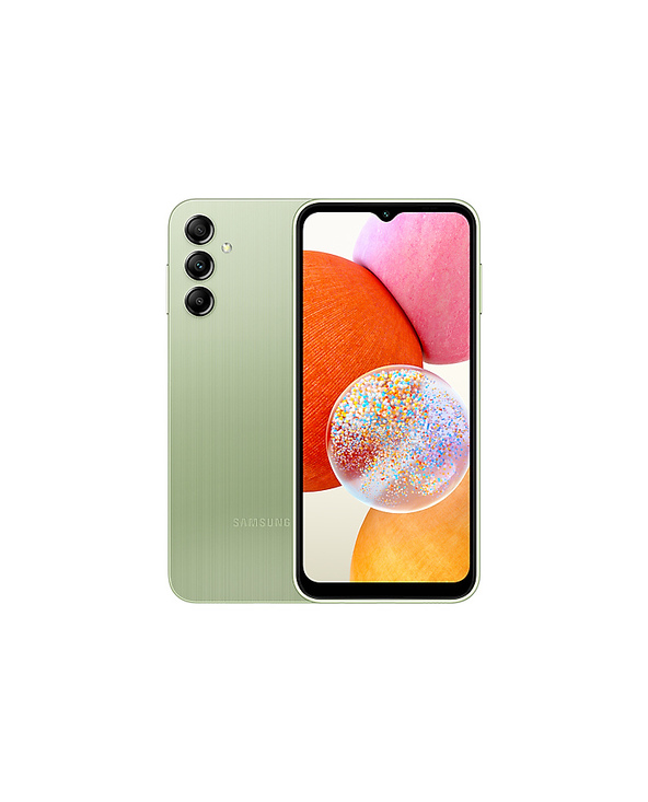 Samsung Galaxy A14 6.6" 128 Go Vert clair