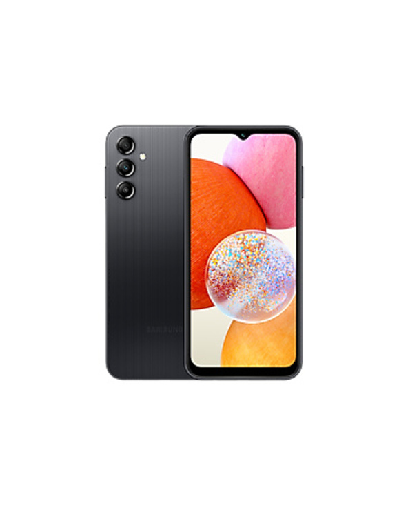 Samsung Galaxy A14 6.6" 128 Go Noir