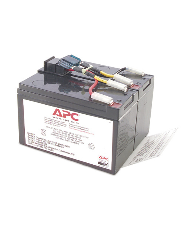 APC RBC48 Batterie de l'onduleur Sealed Lead Acid (VRLA) 7 Ah