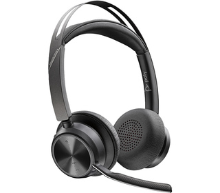 POLY Micro-casque Voyager Focus 2 USB-A