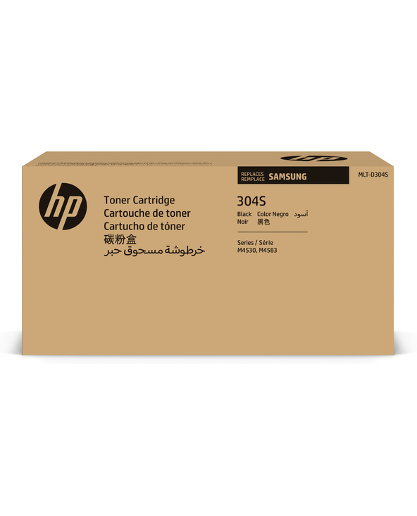 Samsung Cartouche de toner noir MLT-D304S