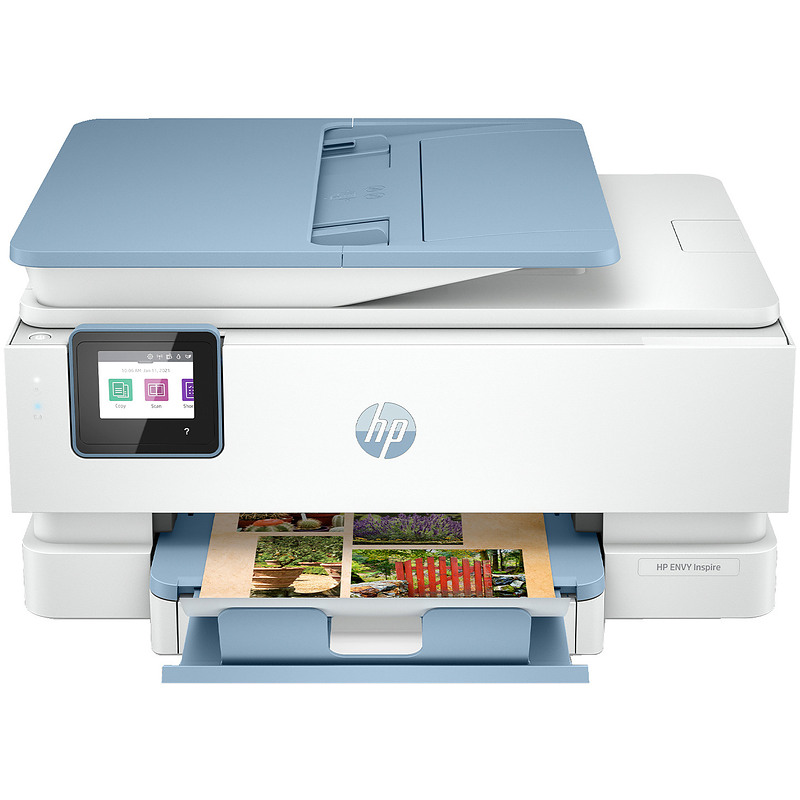 HP ENVY Imprimante tout-en-un HP Inspire 7921e, Couleur, Imprimante pour Domicile, Impression, copie, numérisation, Sans fil HP+