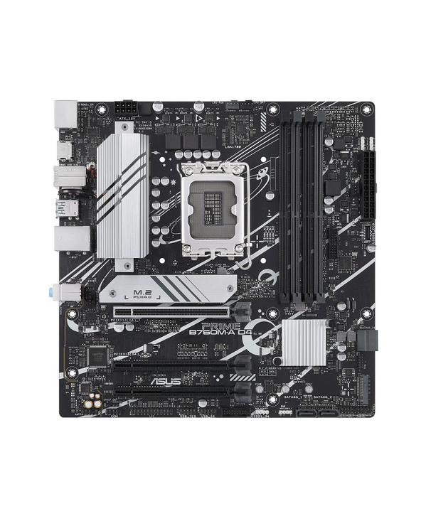 ASUS PRIME B760M-A D4-CSM Intel B760 LGA 1700 micro ATX