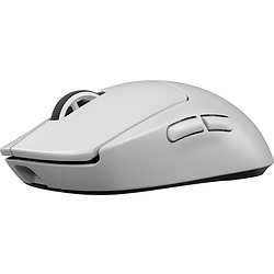 Logitech G PRO X Superlight 2 souris Jouer Droitier RF sans fil Optique 32000 DPI