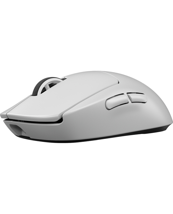 Logitech G PRO X Superlight 2 souris Jouer Droitier RF sans fil Optique 32000 DPI
