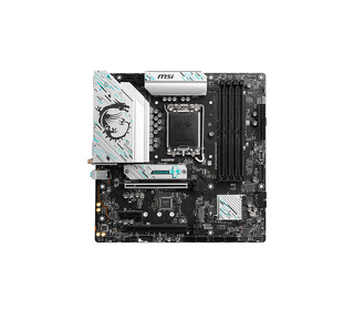 MSI B760M GAMING PLUS WIFI carte mère Intel B760 LGA 1700 micro ATX